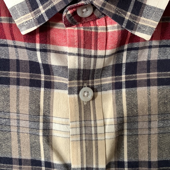 TOPMAN Button Down Shirt - Picture 5 of 6